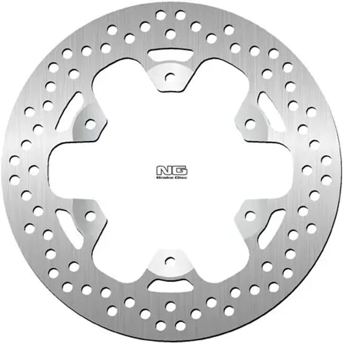 Remschijf voor vaste motorfiets NG Brake Disc DIS1720