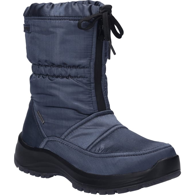 JOSEF SEIBEL Dames Laarzen Colorado 58 in blauw