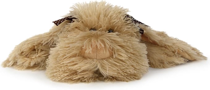 WP Merchandise - Pluche Knuffel - Hond Ronnie 36 cm