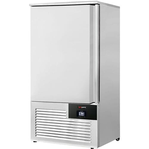GGM Gastro Schockfroster - 240 Liter - 10x GN 1/1