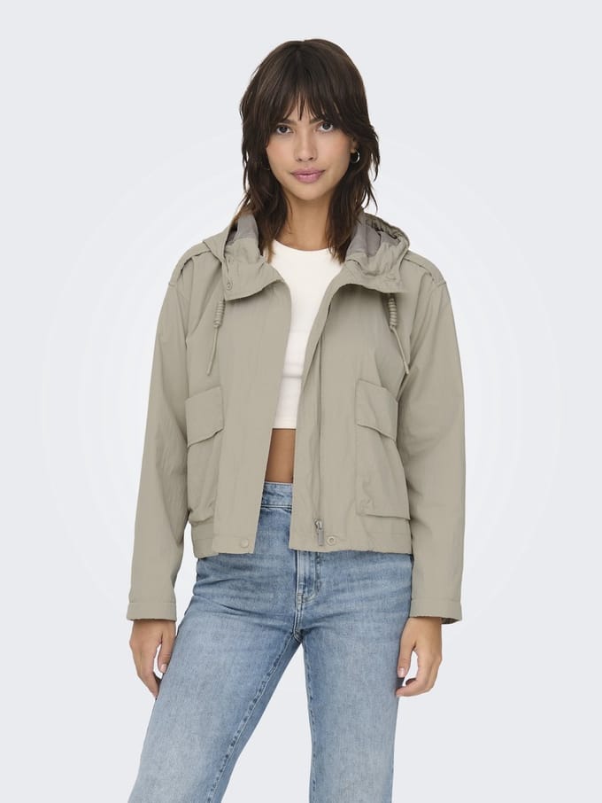 ONLY Lange parka ONLMAMBA Lange parka