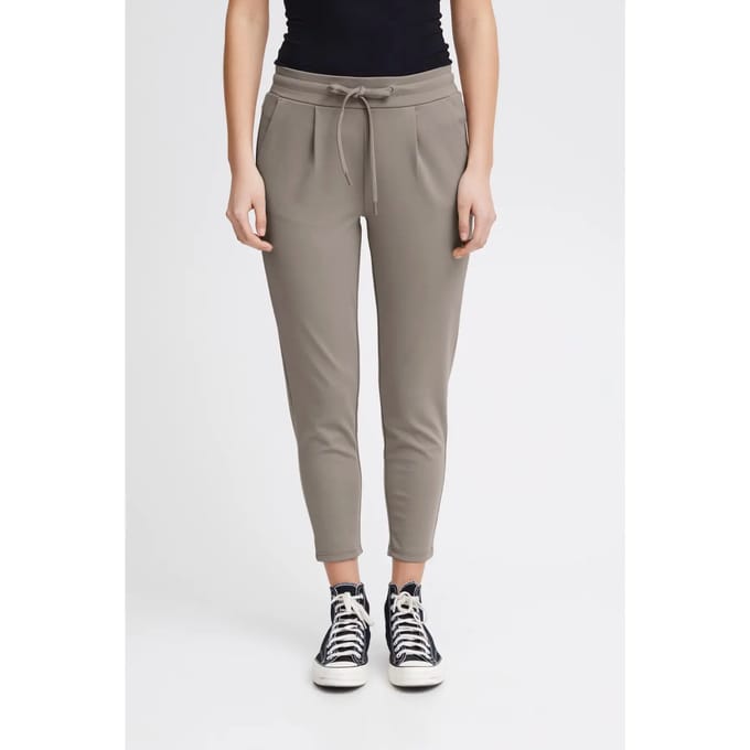 ICHI - IHKATE PA - Dames - Regular fit jeans