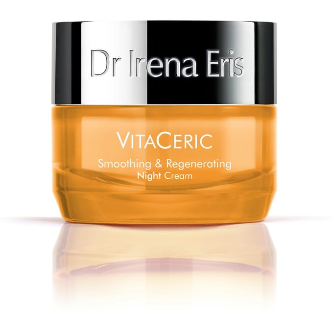 Dr Irena Eris Vitaceric Smoothing & Regenerating Night Cream 50 ml