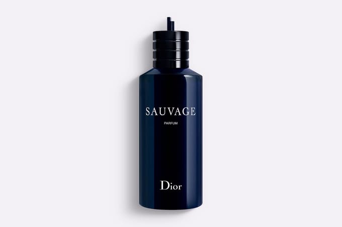 Dior Parfum Navulling Dior - Sauvage Parfum Navulling  - 300 ML