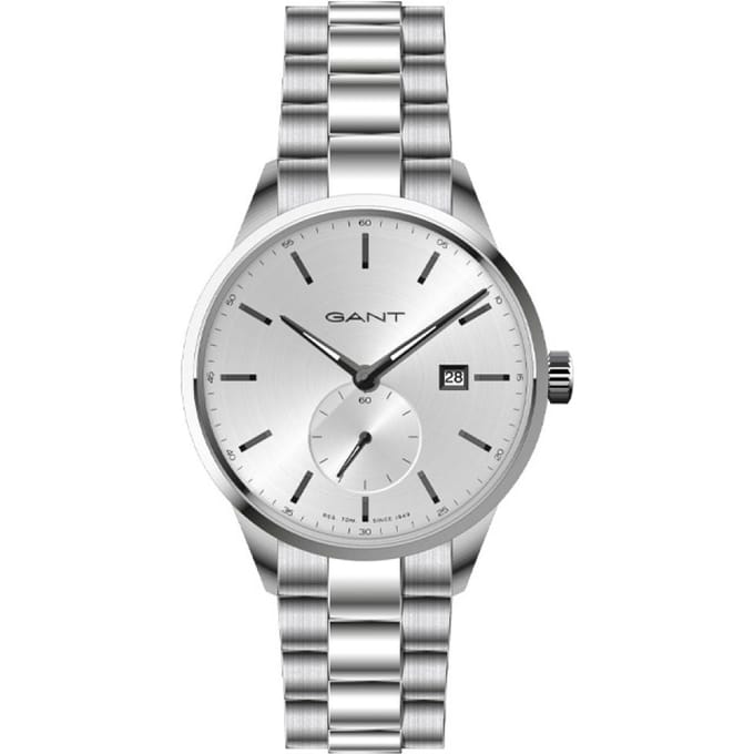 GANT GTAD08500299I Heren Horloge 42mm 5 ATM