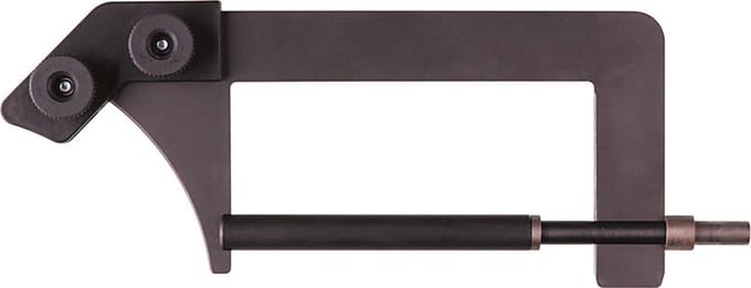wolfcraft - Spouwmes voor MASTER cut 1500, Ø 160–200 mm - 6904000