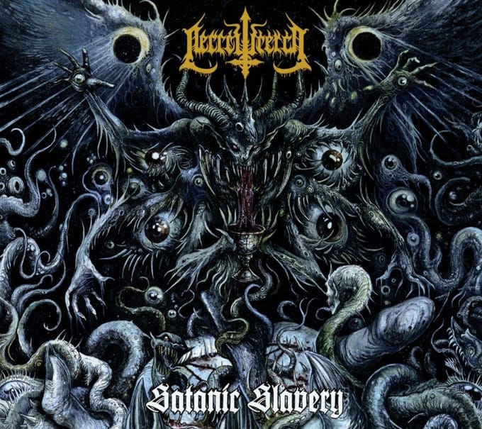 Satanic Slavery - Necrowretch