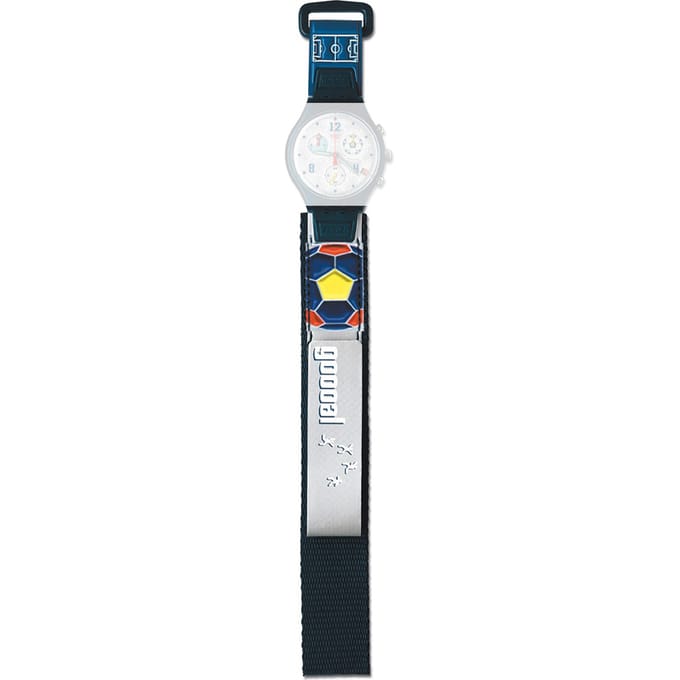 Swatch Plastic - Auto/Scuba/Chrono - SA/SC/SD/SE/SH/SO/ST ASCZ401SP SCZ401SP Goooal Spain Horlogeband