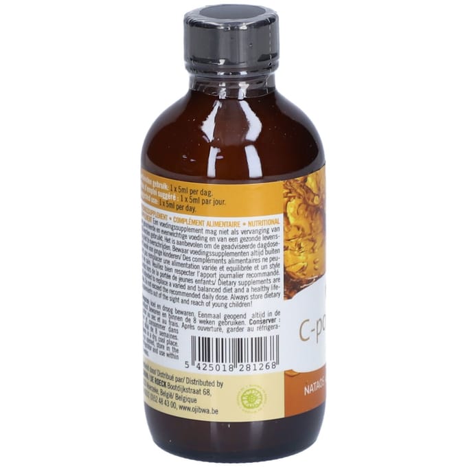 C-posome Vitamine C Liposomale 120 Ml