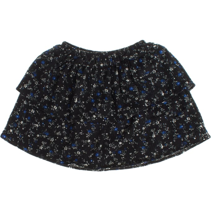 Gepofte rok-broek 740076 meisjes