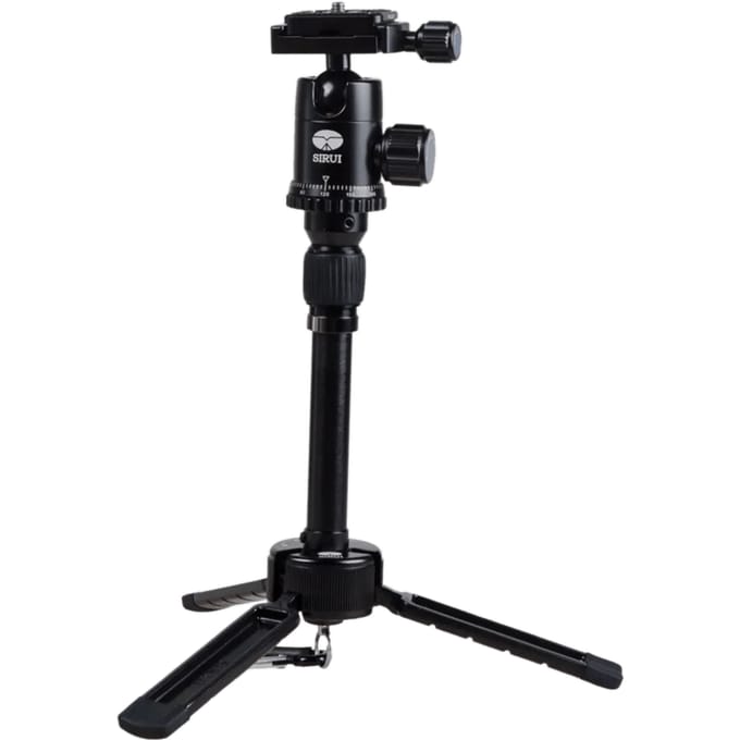 SIRUI 3T Series 3T-35K tripod - video with ball head