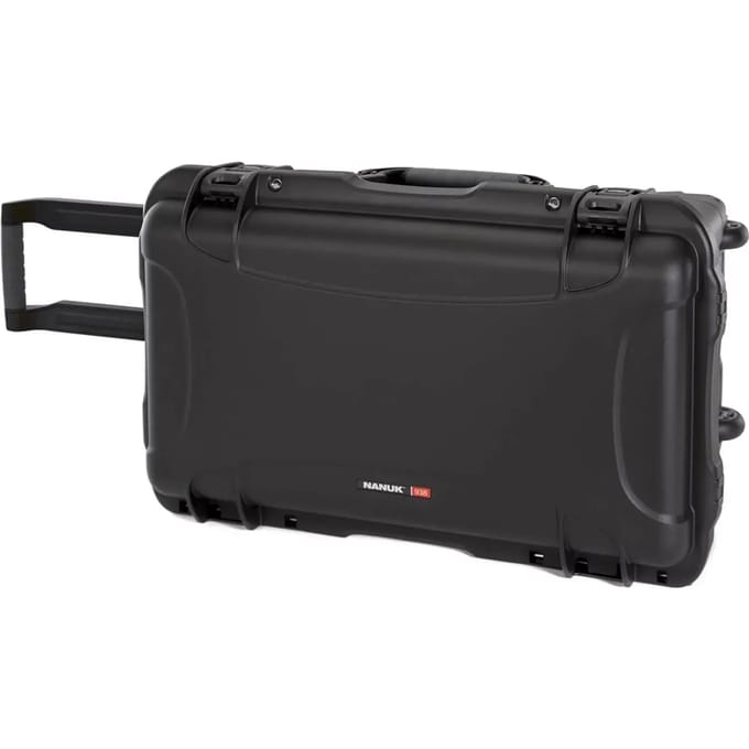 Nanuk 938 Case - Black