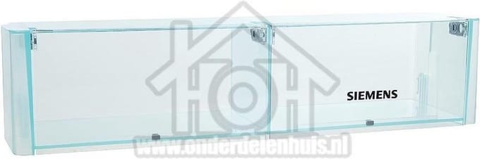 Siemens Deurbak Boterbak compleet KI30M470, KI16L450, KI24F440 00433889