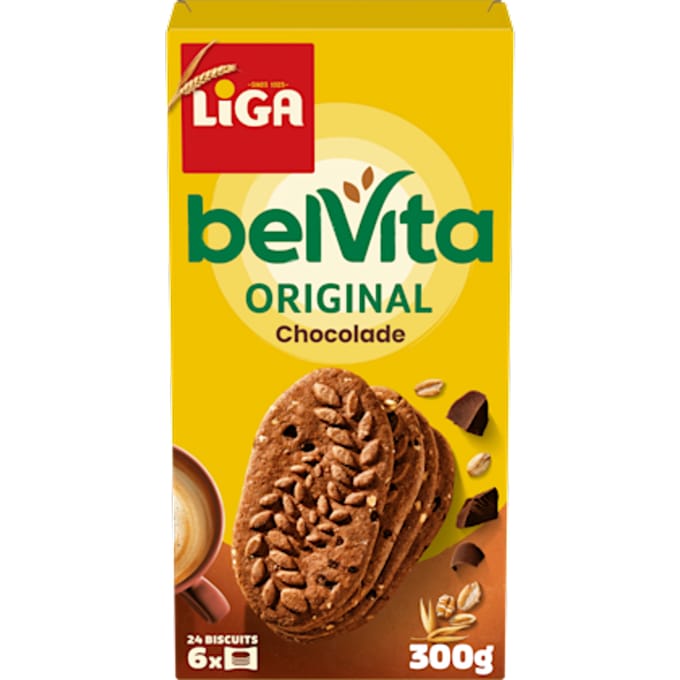 Koekjes Chocolade