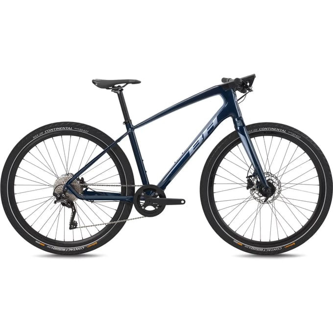 Stadsfietsen BH Bikes Silvertip