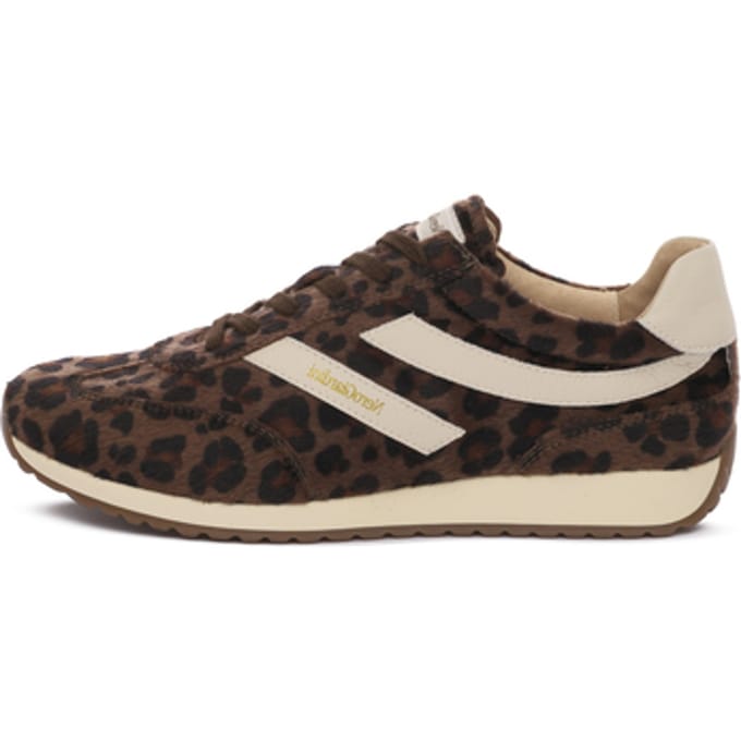 Sneakers NeroGiardini NERO GIARDINI 301 BERT CAFFE