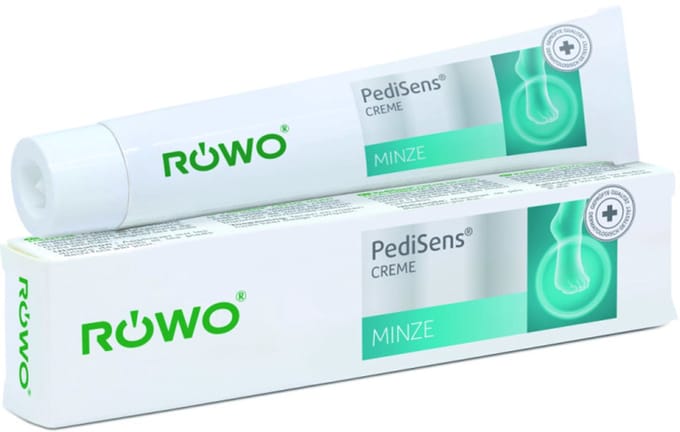 Rowo PediSens Voetcreme 50 ml.