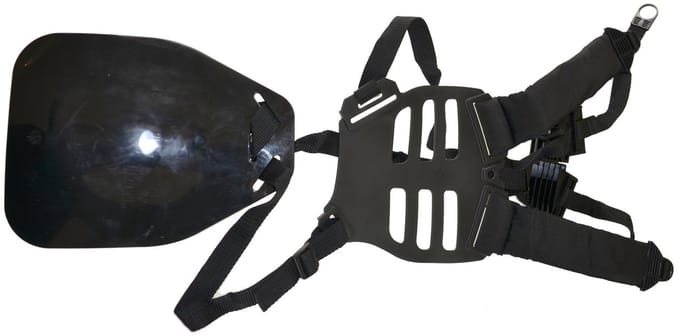 Victus Serie - Professionele Dubbelschalige Harnas - Ergonomisch - Veiligheid - Comfort