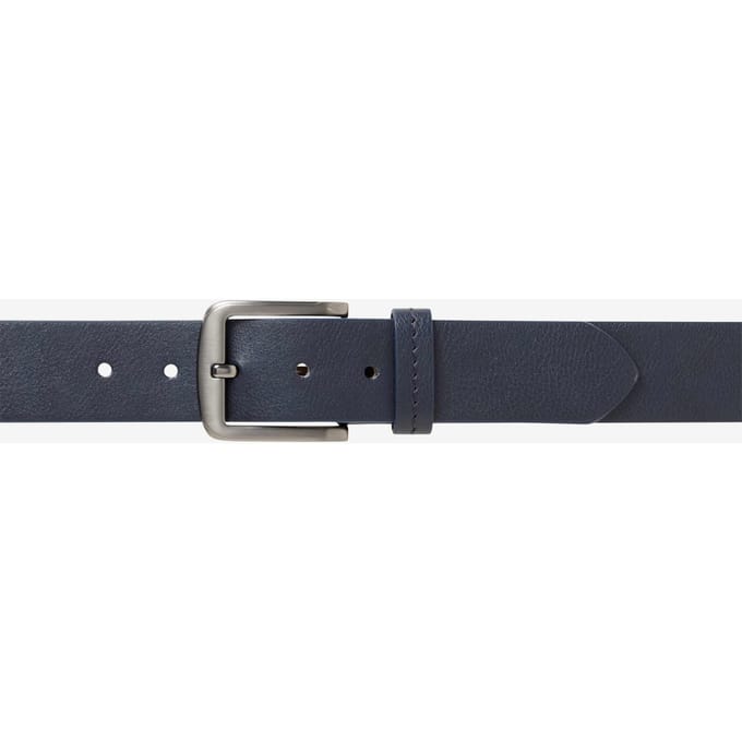 Brax Heren Riem  Style HEREN RIEM navy, donkerblauw, maat 90