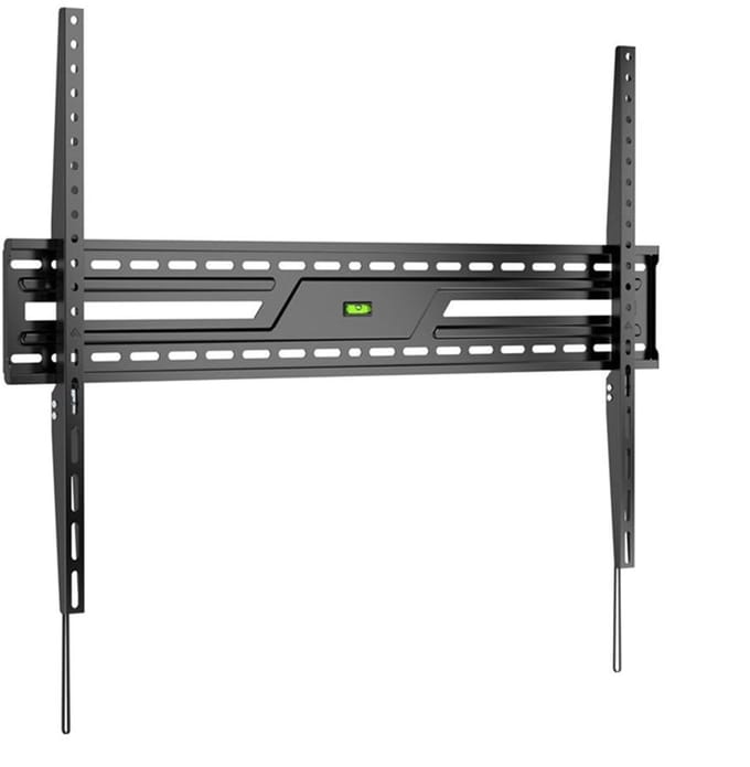 TV Muurbeugel Vast – Zwart
