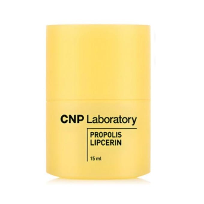 CNP Propolis Lipcerin 15ml – Voedende Glanzende Lipbehandeling Balsem 01 yellow