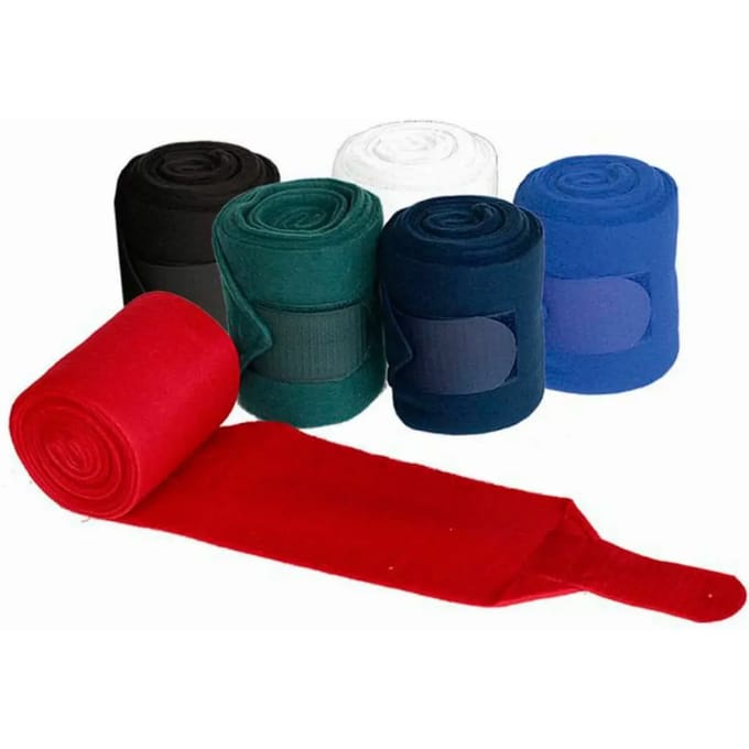 Set van 2 polostrips voor paarden en pony's Daslö