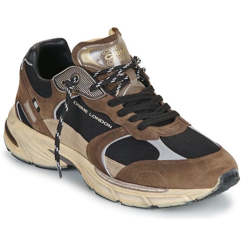 Lage Sneakers Crime London FUGITIVE