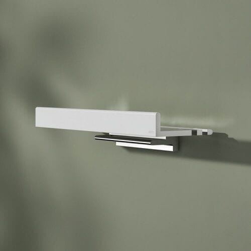 Keuco Reva - Planchet, lengte 35 cm, wit 12858510000