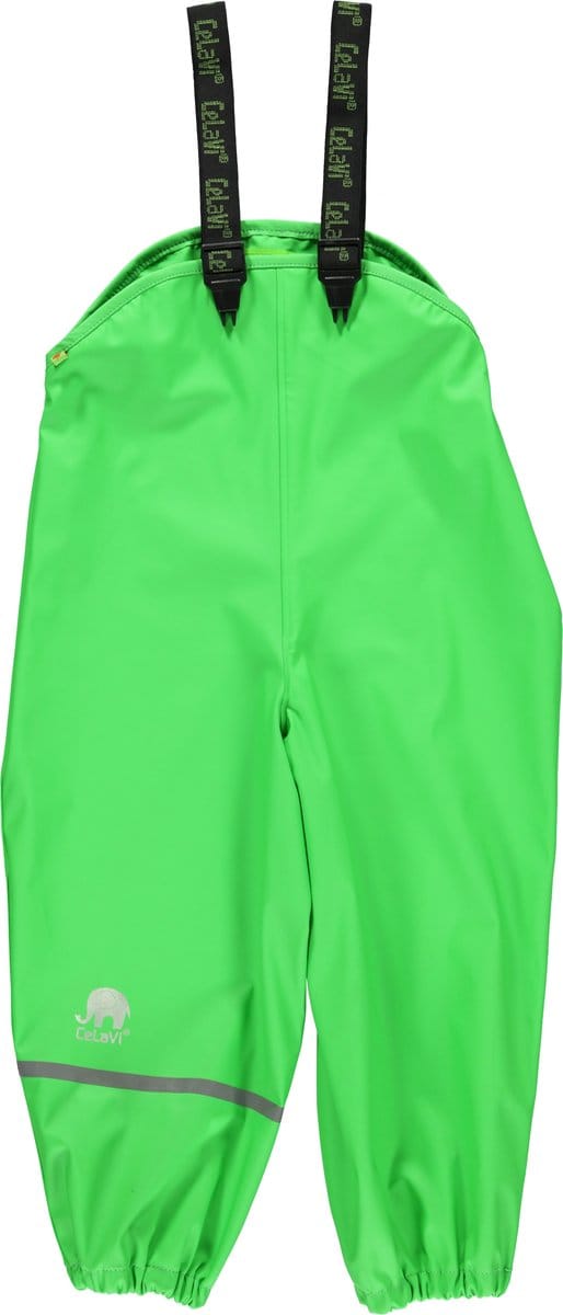 CeLavi Regenbroek kinderen - Groen - maat 100 (98-104cm)