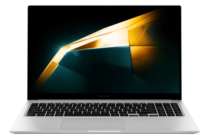 Samsung Galaxy Book4 (15", Intel Core 5, 16GB) - QWERTY-toetsenbord