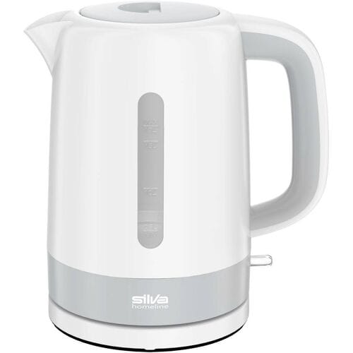 Silva Homeline KL 2301 Waterkoker Aantal/Volume: 1.7 l Wit