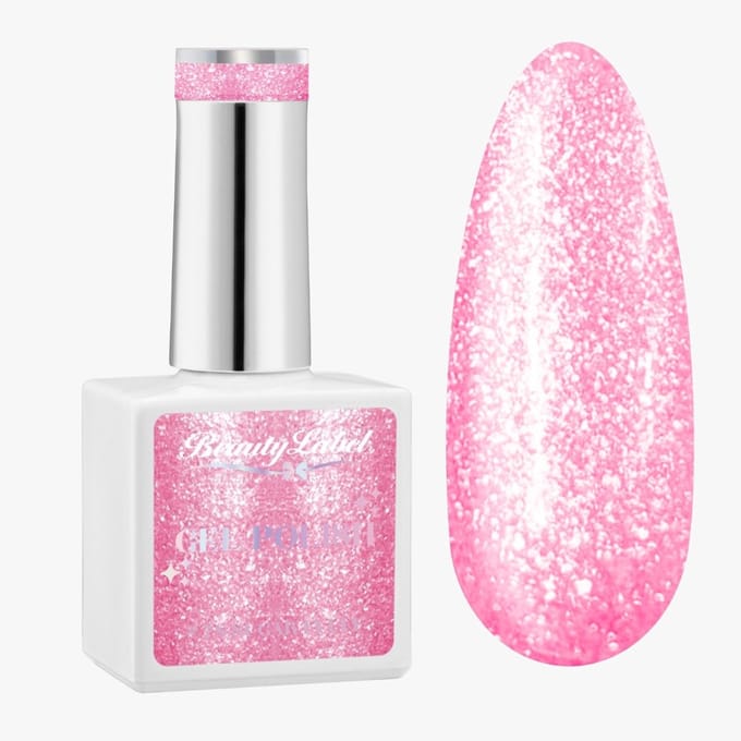 Beauty label Gelpolish #78 Sugar Fluff - 15ml