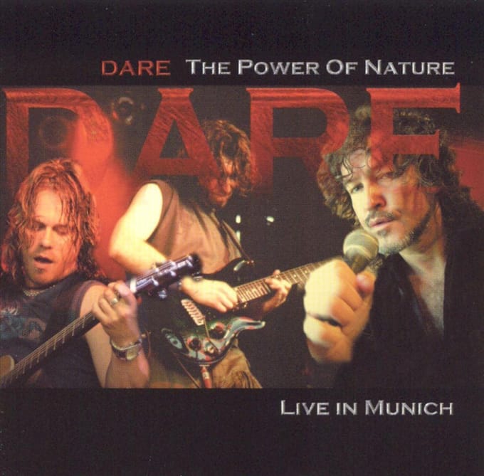 Power Of Nature Live
