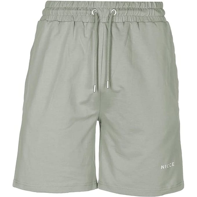 Nicce Stretch Taille Lichtgroen Heren Stylo Korte Broek 211 1 06 09 0341