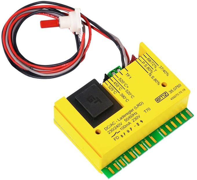 Dimplex Elektronische Duo-laadregelaar, 338830
