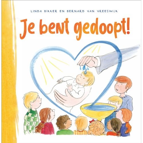 Je Bent Gedoopt! - Linda Bikker