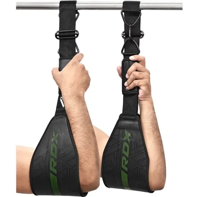 Gymnastiek training buikband RDX F6 Kara