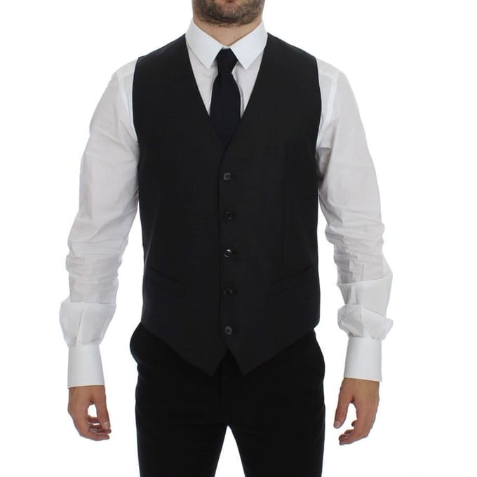 Classic Fit V-hals Vest