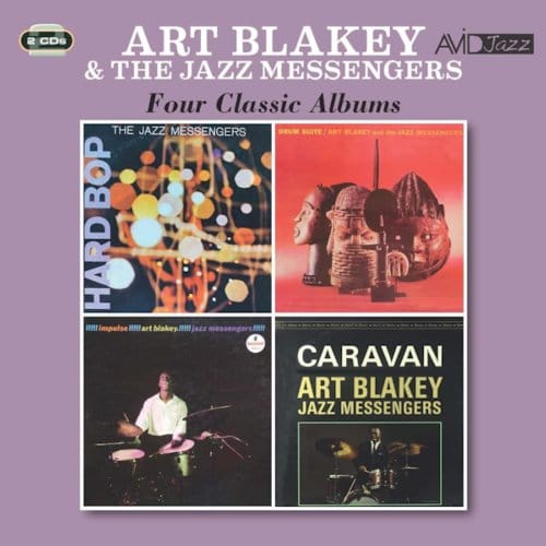 Four Classic Albums - Art Blakey & The Jazz Messengers