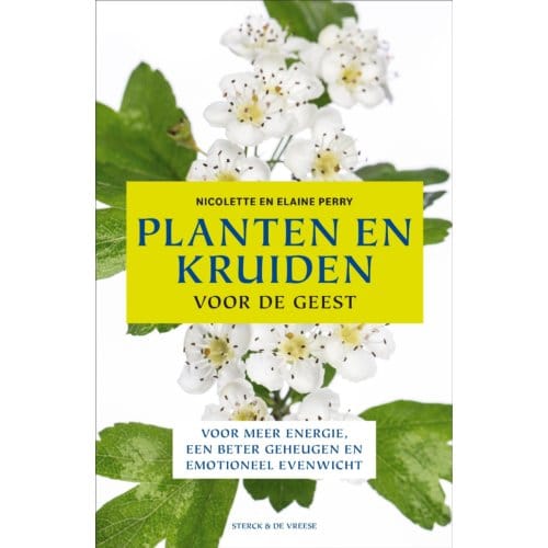 Planten En Kruiden Voor De Geest - Nicolette Perry