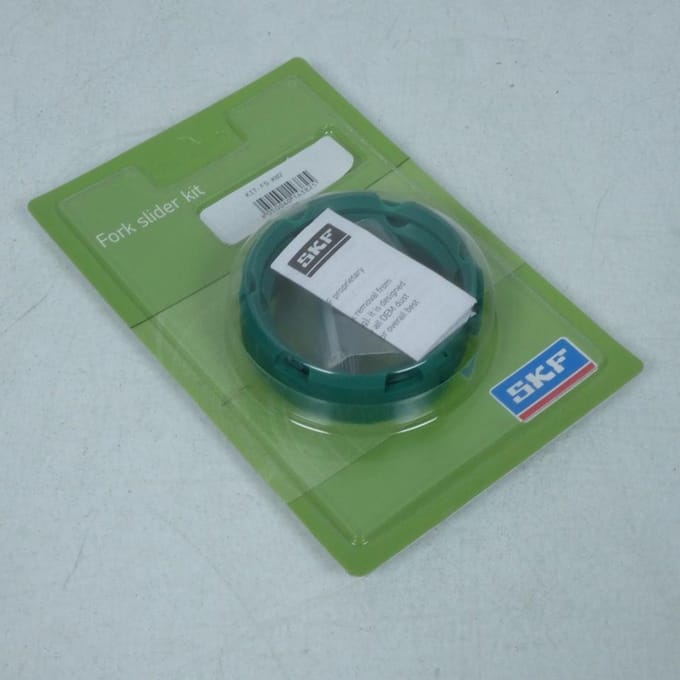 Cache poussière de fourche SKF pour Moto Beta 400 Rr 4T 2012 à 2014 Neuf