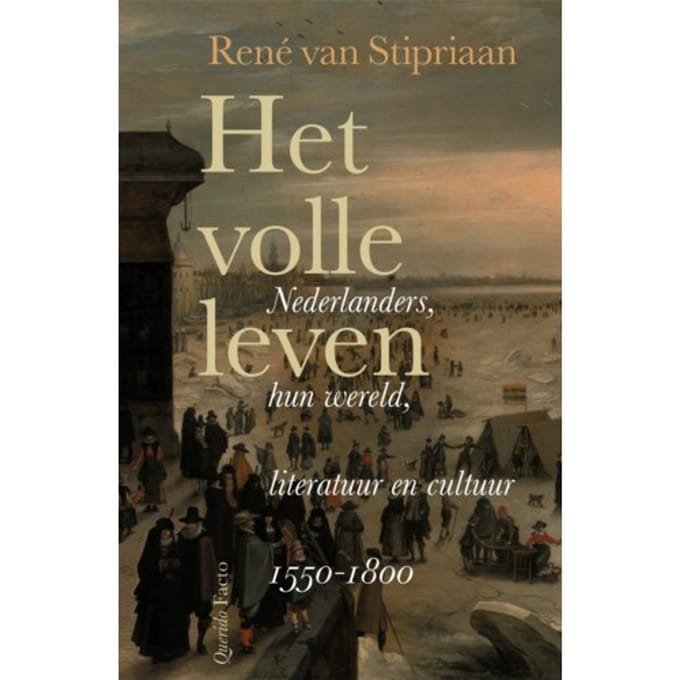 Het Volle Leven - René van Stipriaan