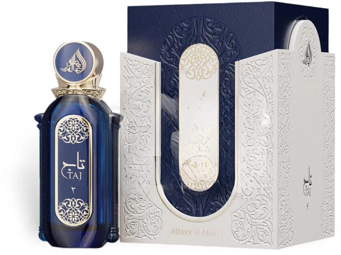 Taj 2 – Fragrance World - 100 ML - Eau de Parfum