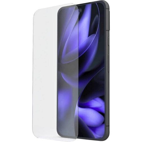 Hama screenprotector geschikt voor Pixel 10a - Clear protect - Met montagehulp -