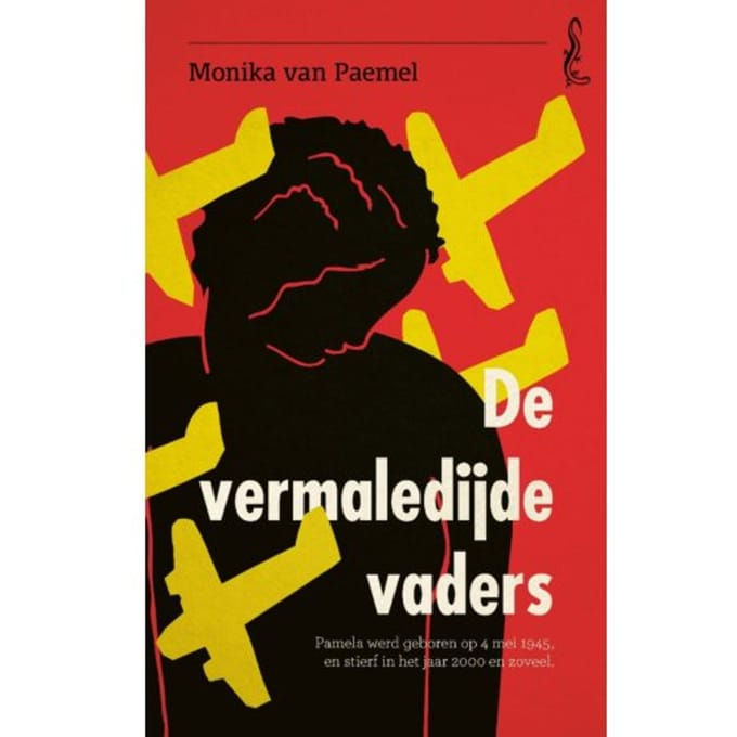 De Vermaledijde Vaders - Salamander - Monika van Paemel