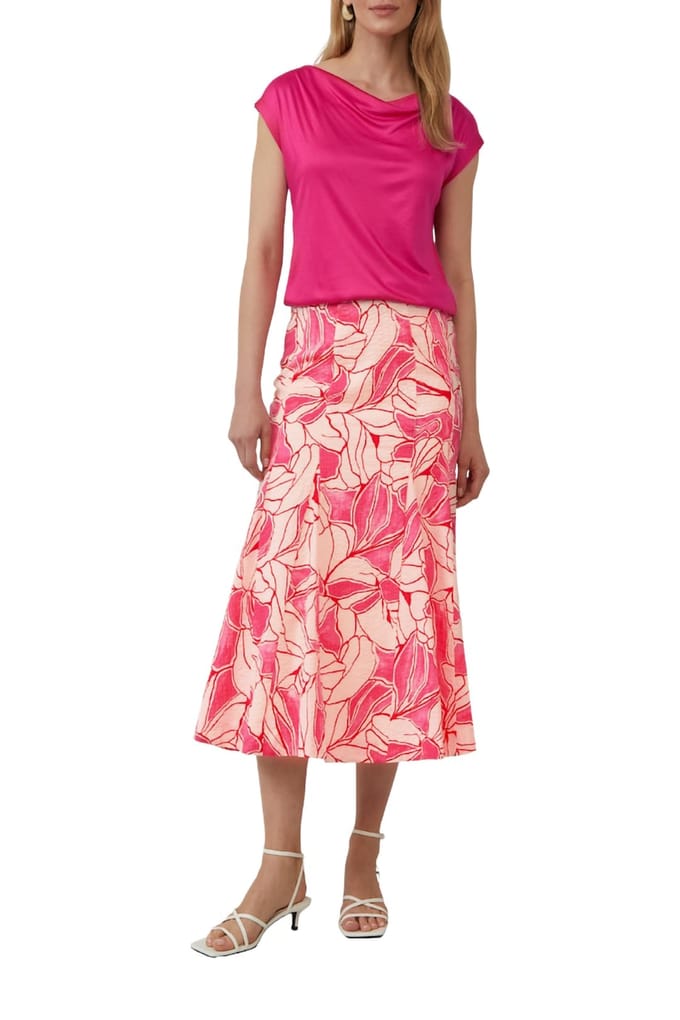 s.Oliver  Skirts Pink Taglia: 38 | Minigonne Outlet | Donna | Rosa