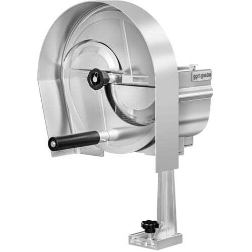 GGM Gastro Manueller Gemüseschneider - einstellbare Schnittstärke: 0,3-8mm