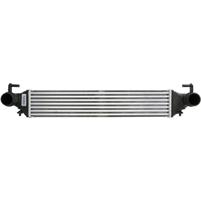 Intercooler, inlaatluchtRadiator THERMOTEC DAF019TT