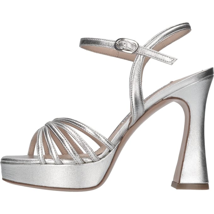 Francesco Sacco Sandalen Zilver