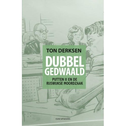 Dubbel Gedwaald - Ton Derksen